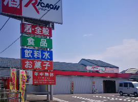 リカオー川内店