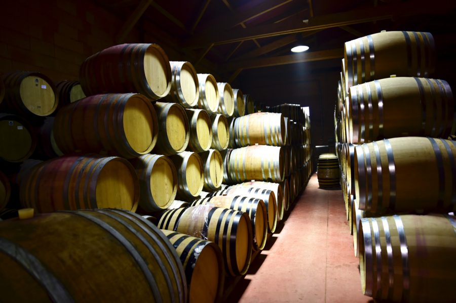 発酵期間が短いことで、ぶどう自体の美味しさを十分に引き出したワインに仕上がっています。