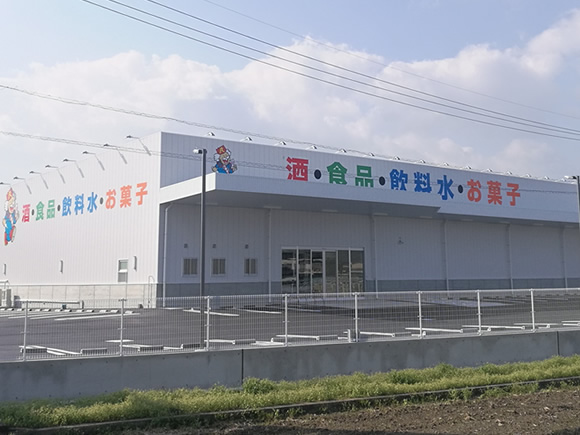 リカオー阿南上中店